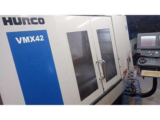 Hurco - VMX42 - CNC Vertical machining centre - 2005