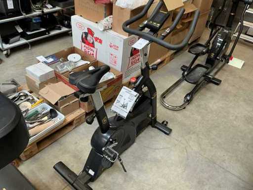 Tunturi Centuri S100 Rower Spinningowy
