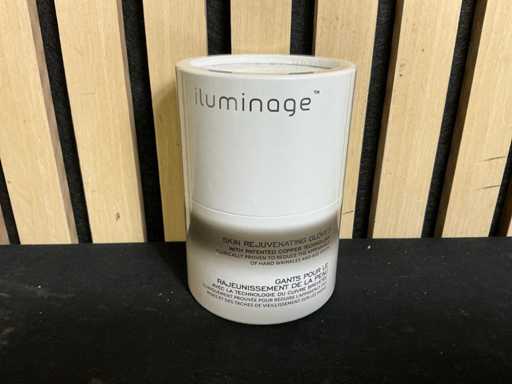 Iluminage beauty Skin rejuvenating gloves (12x)