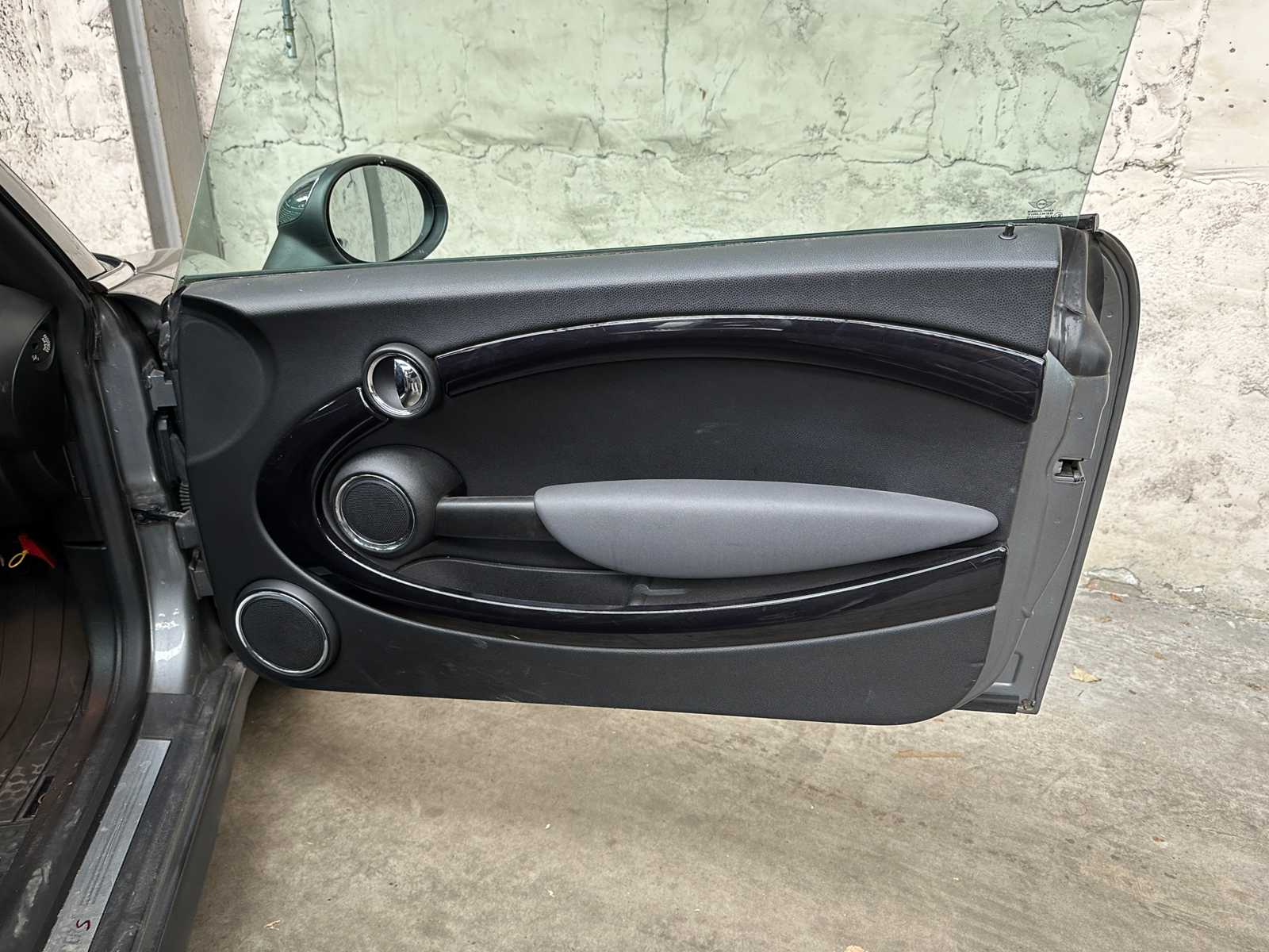 Mini Cooper S 1.6 163hp 2007 (Automatic) Youngtimer