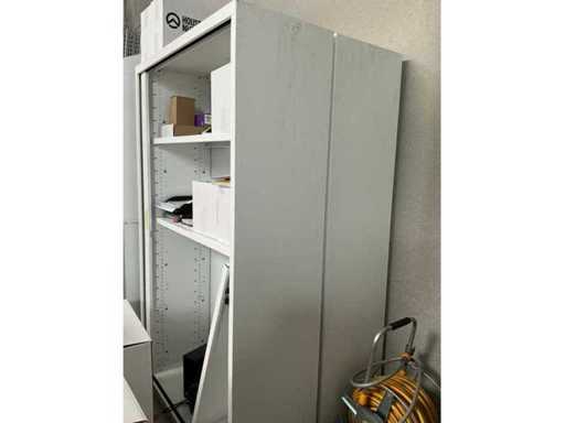 Rolluik Archiefkast (2x)