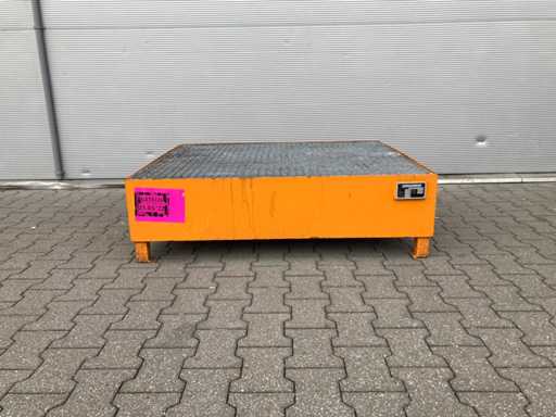 Jungheinrich - AW-S - Lekbak 350L