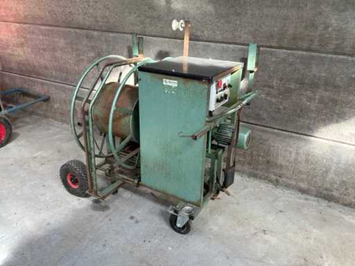 Berg-Produkt Ferngesteuerte Saitenrolle