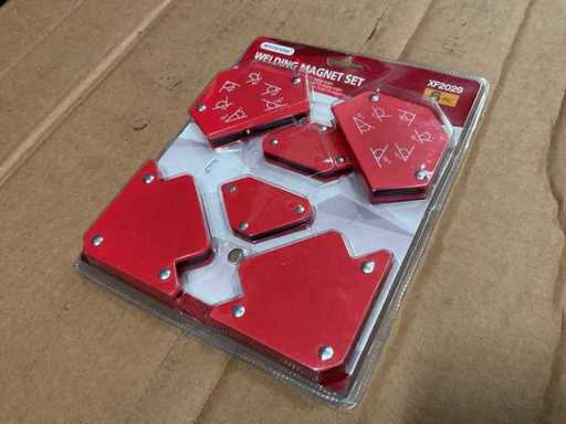 Zestaw magnesów spawalniczych Xianfeng XF2029