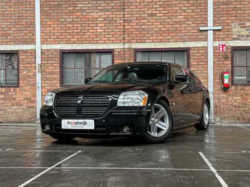 Dodge Magnum RT HEMI 5.7 V8 380pk 2005 - Youngtimer