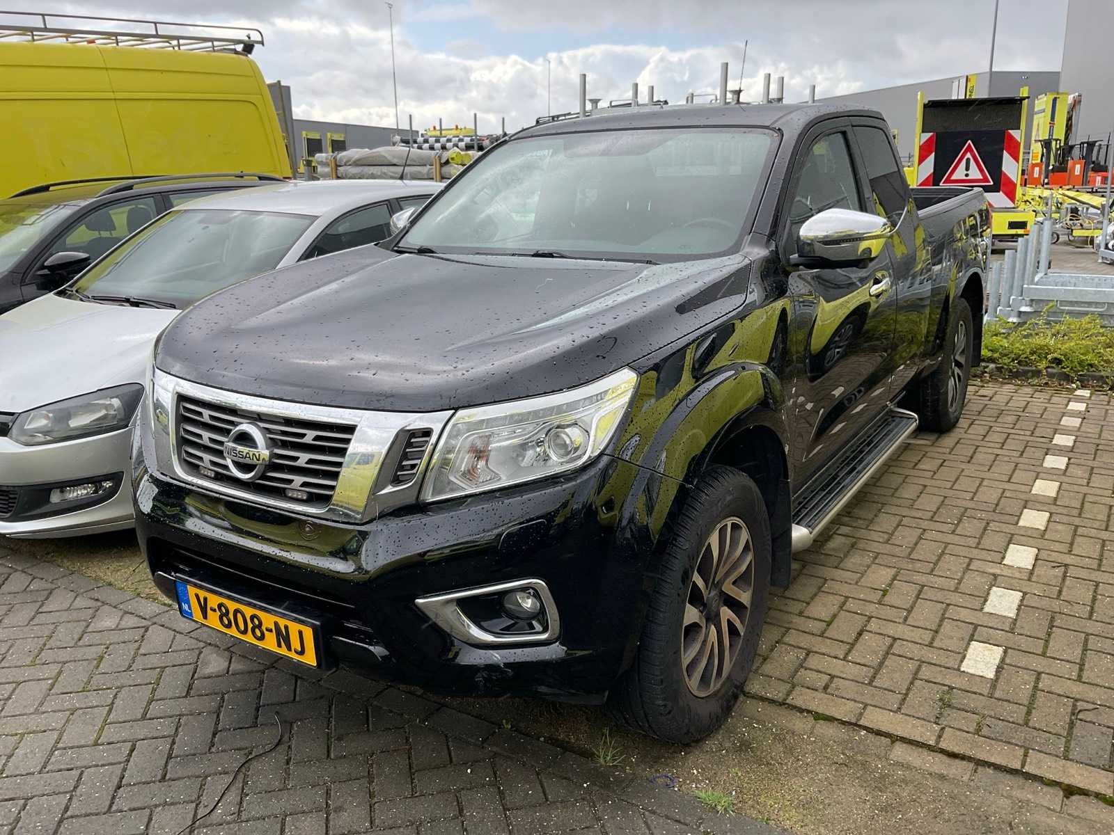 2018 Nissan Navara King Cap Pickup