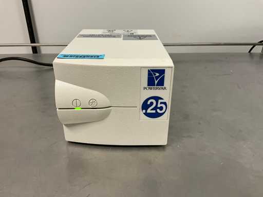 POWERVAR ABC250-22INT Wechselrichter