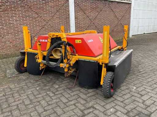 2013 Samon 225 Uien- loofklapper