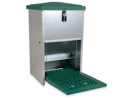 Feed-o-matic - AF08F - Dispozitiv de alimentare cu plac? de baz? 8 kilograme.