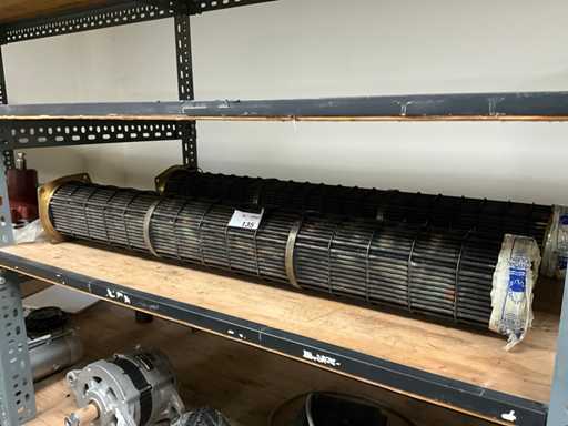 Scambiatore di calore (2x)