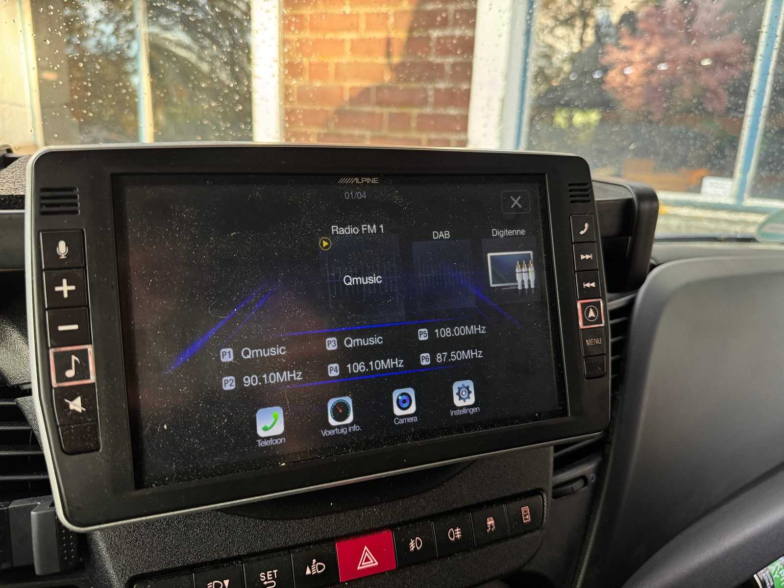 Iveco Daily 40C17 3.0 375 170pk 2016, VS-281-H