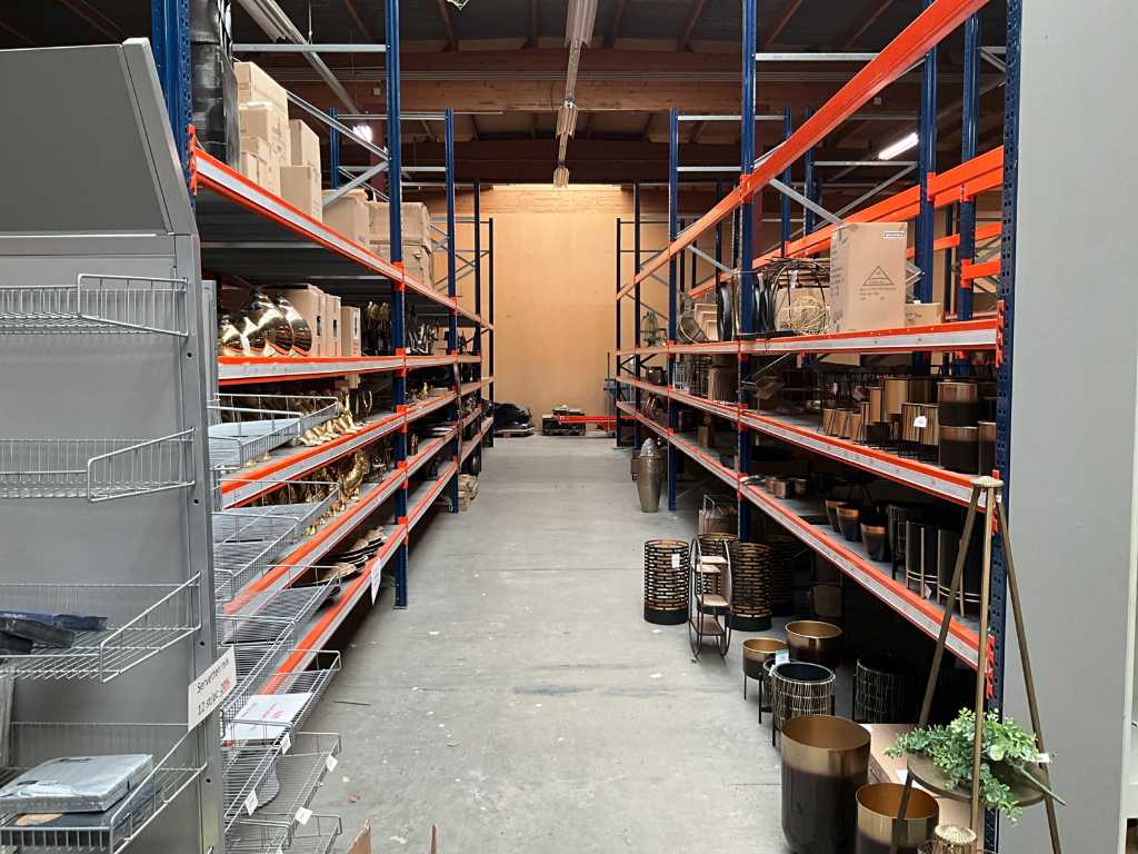 Plm 32 lpm palletstelling