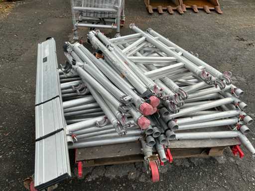 Échafaudage mobile Altrex MiTower