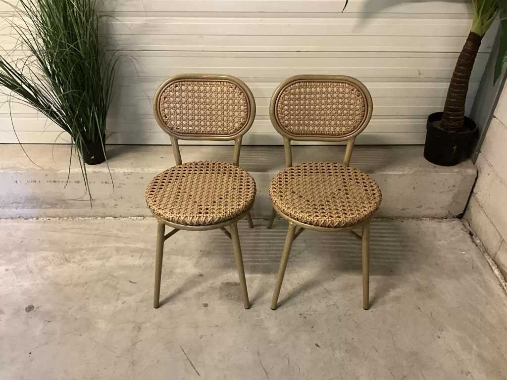 Sediamo - Krzesło ogrodowe (11x)