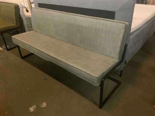 Milano Grey 155cm Dining Table Bench