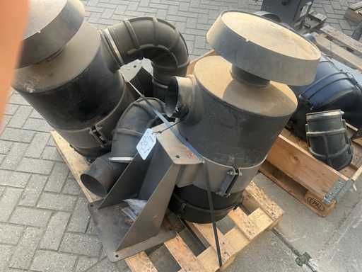 Donaldson Ölbad-Luftfilter