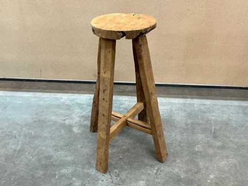 Boomstam Barkruk (6x)