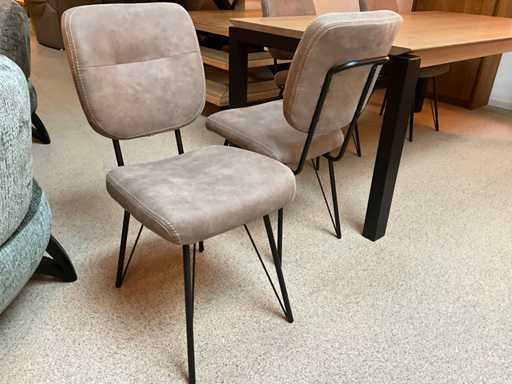 Krzes?o do jadalni MX Taffy (4x)