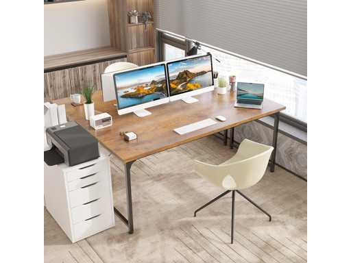 Computerbureau, 160 × 55 cm Computerbureau