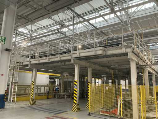 Piattaforma di lavoro