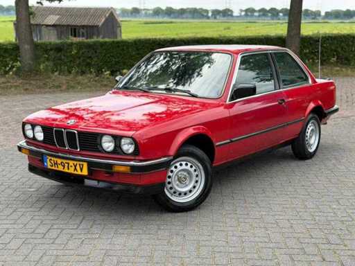 BMW serii 3 318i E30 Coupé ORG NL 1987 SH-97-VX 