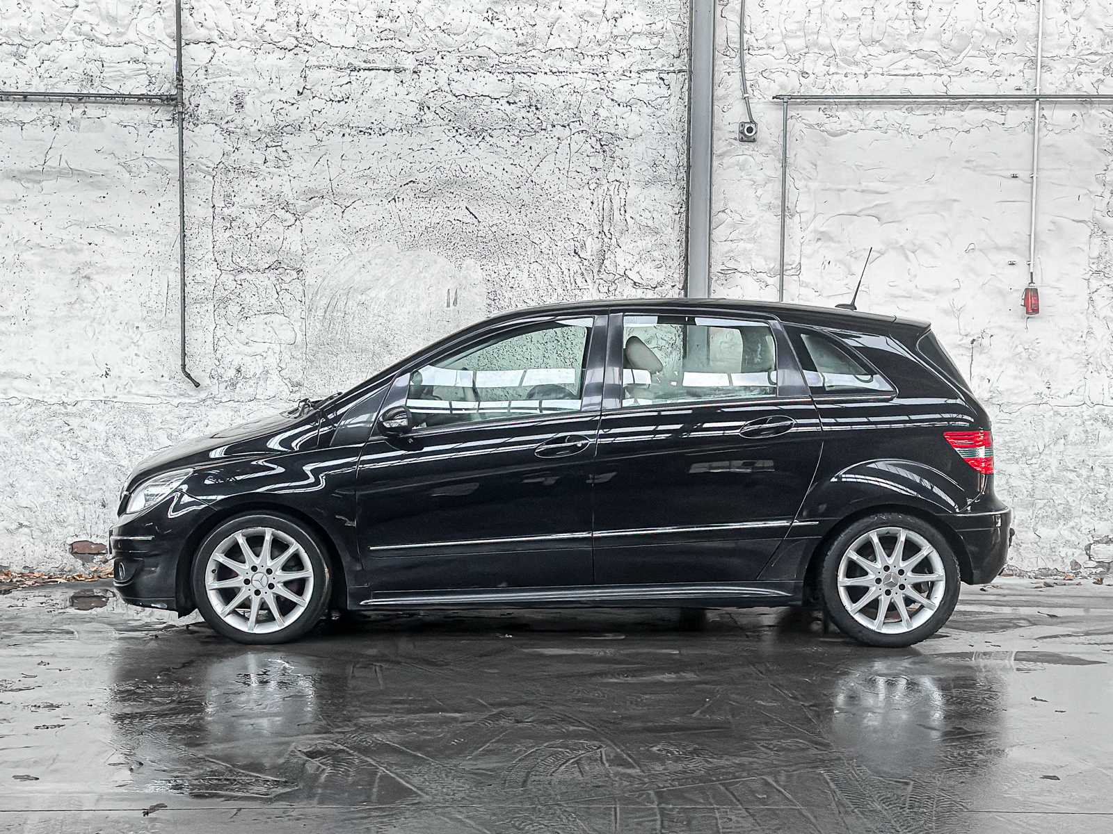 Mercedes-Benz B170 B-class 114hp 2005, 14-RP-BS