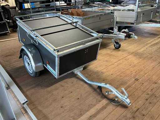 Pine Cone Gepäckwagen