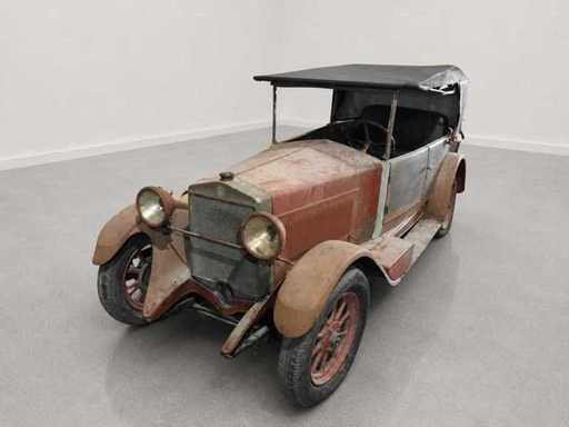1929 Fiat Torpedo Tourer | Italian Vintage Touring Car
