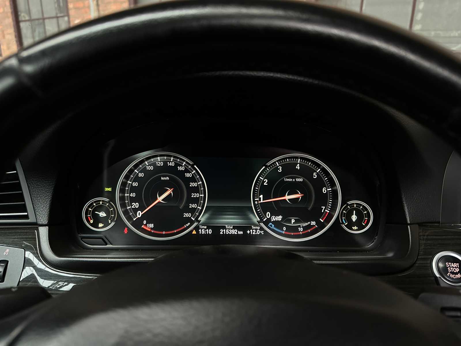 BMW 528i Touring Luxury Edition F11  245pk 2014 5-serie, 6-TZT-71