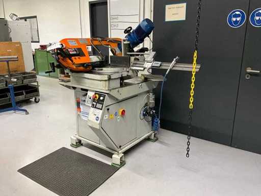 KARL MÜLLER - HBS 230G - Doppelgehrungsbandsägemaschine - 2002