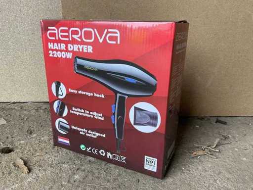 Sèche-cheveux Aerova (250x)
