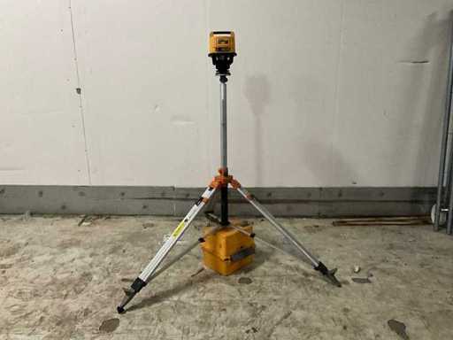 Laserul de construcție Spectra LASERPLANE 650