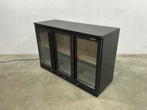 Gamko - Răcire cu bară cu trei uși