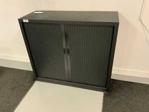 Armoire à porte aveugle (2x)