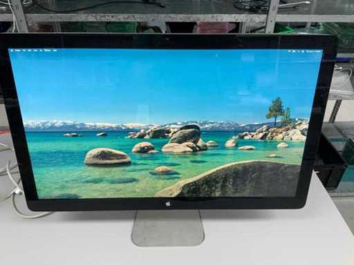 Apple 27-Zoll 2K Thunderbolt Display Monitor