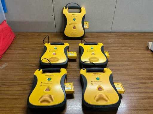 Defibtech Lifeline Party AEDs (5x)