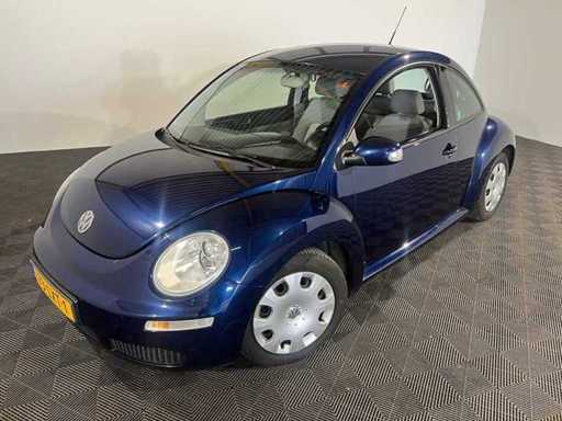 Volkswagen New Beetle 1.9 TDI Highline, 73-LXT-1