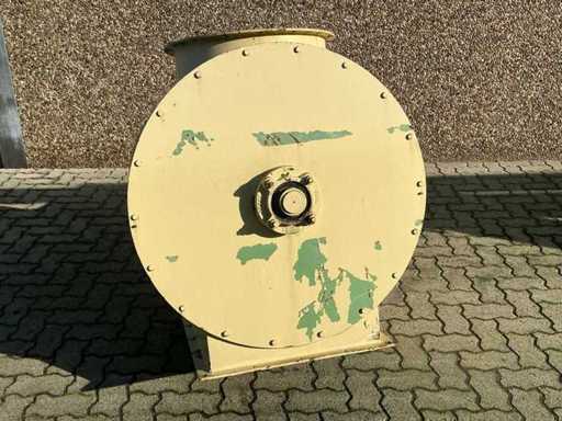 Typhon S600 1984 Moteur électrique avec sas