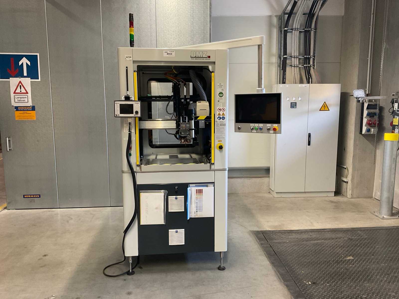 2018 Amada Weld Tec