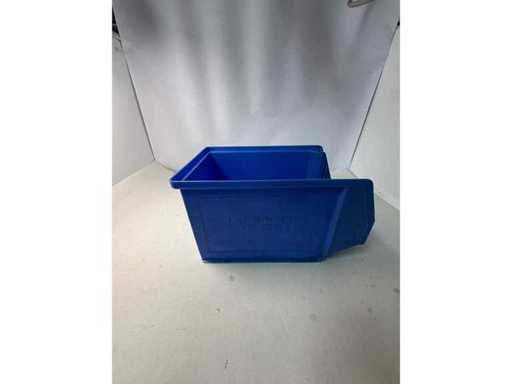 Scatola di plastica con fronte aperta Schäfer LF 322