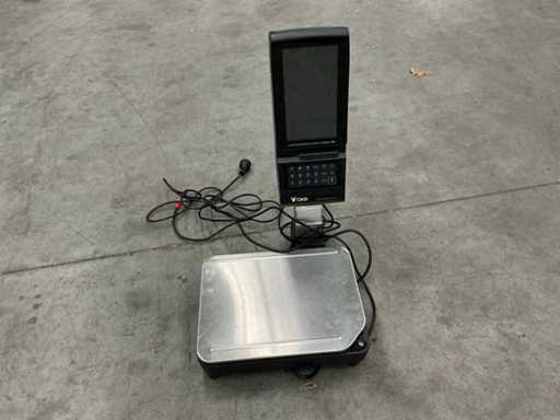 Digi SM-6000EV LL scale