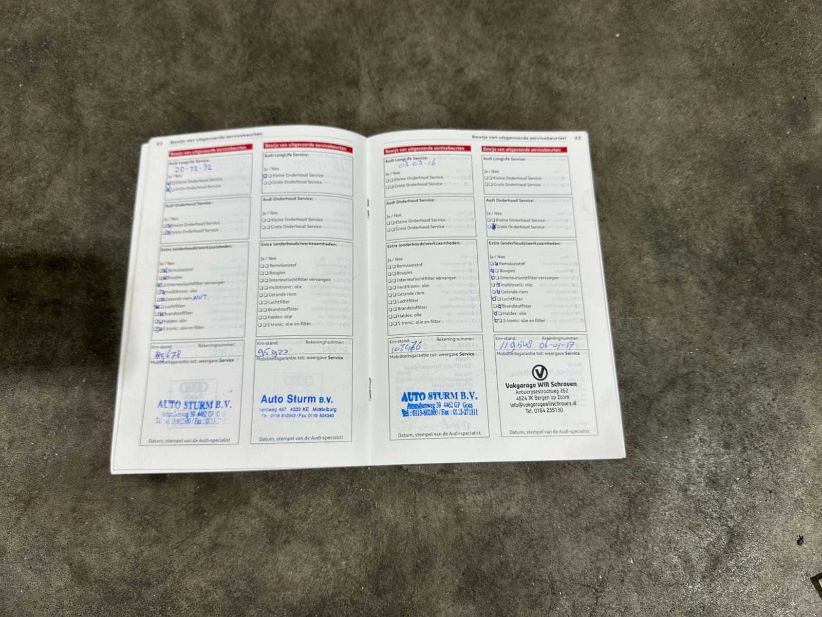 Audi A5 Coupé 2.0 TFSI Quattro Pro Line S 211pk 2011 (Origineel-NL), 91-PTK-8