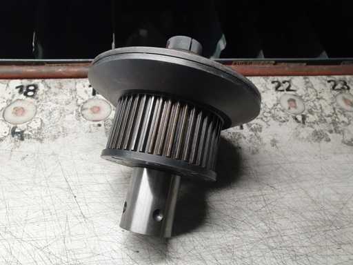 HOLZMA 2-209-66-2540 Bearing Main Saw Right Hand Thread