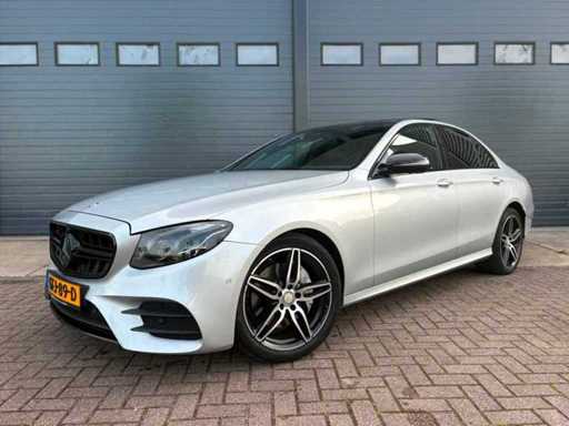Mercedes-Benz E220 d Prestige Plus Automat GFJ-89-D