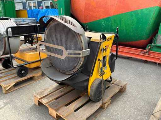 Shizuoka Seiki VAL6KBE1JA Infrared heater