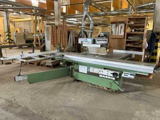 1997 Martin T 72A Schuiftafelzagen