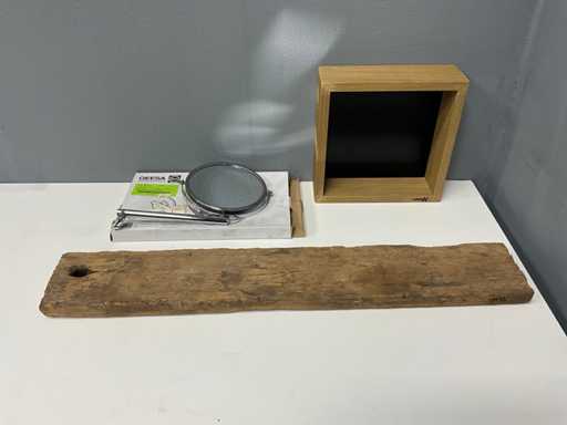 Looox / Geesa - Toilet accessories (3x)