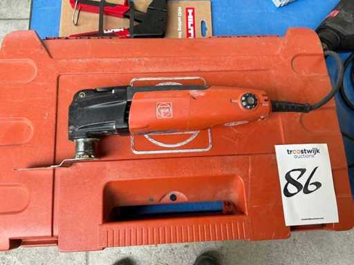 Fein FMM250Q Multitool