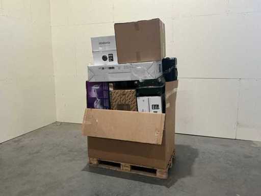 Pallet A-merk Retourgoederen