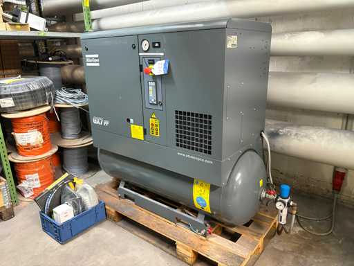 ATLAS COPCO GX 7 FFEL schroefcompressor